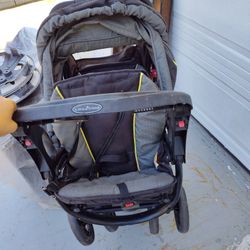 Stroller Double 