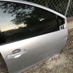 2012-2017 Toyota Prius C Front Right Passenger Door $