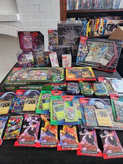 Large Pokémon TCG Collection Bundle