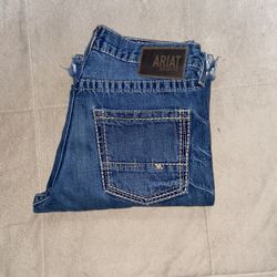 Ariat M5 Straight Leg Jeans