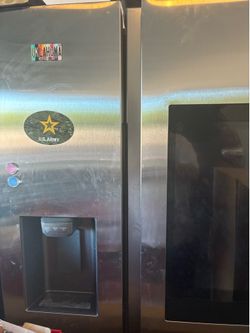 Samsung Smart Fridge