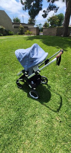Baby stroller as is