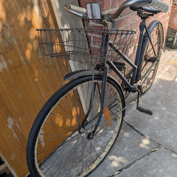 YARD/GARDEN ART 1940s Schwinn Bicycle