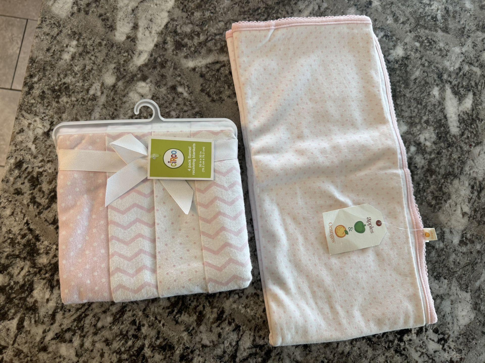 Baby Receiving Blanket