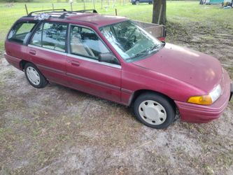 1995 Ford Escort