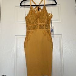 Yellow Dress