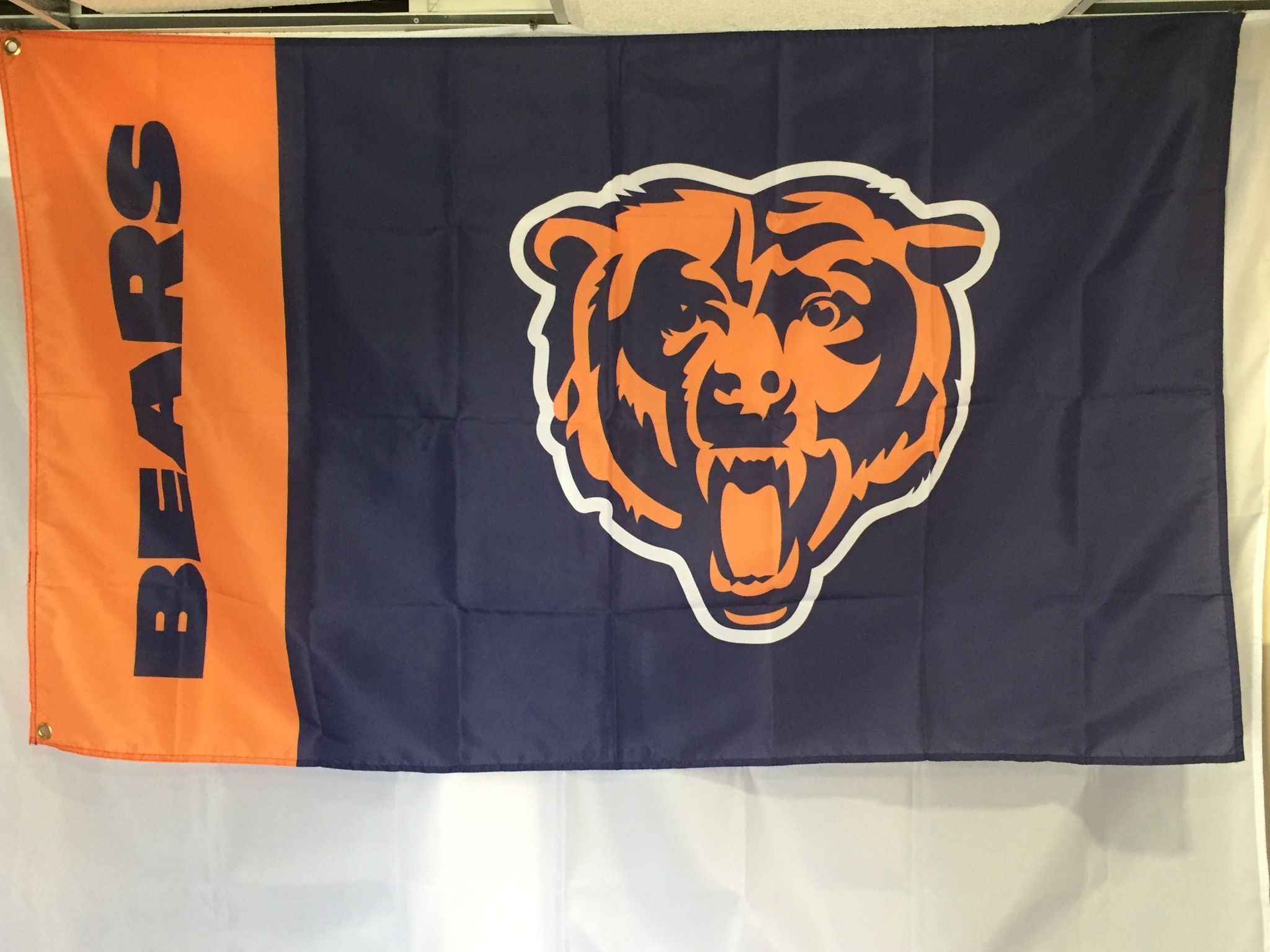 Chicago Bears Wall Flag (3’x5’)