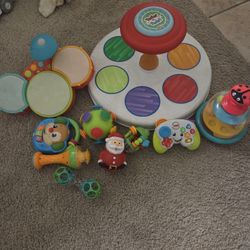 Baby Toys 