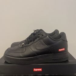Supreme Black Air Forces
