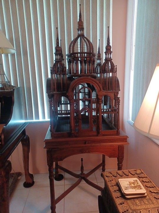 Bird Cage