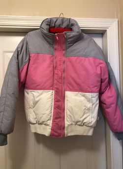 Ladies Down Ski Jacket - size Large