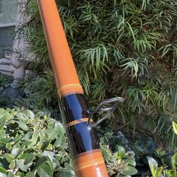 Custom Calstar 530 Fishing Rod 