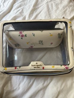 Kate Spade Makeup Bag