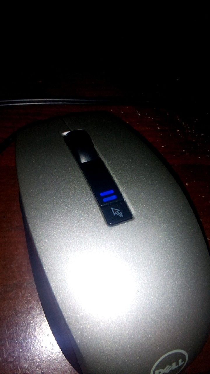 Dell Laptop Mouse