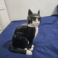 Lego Cat 