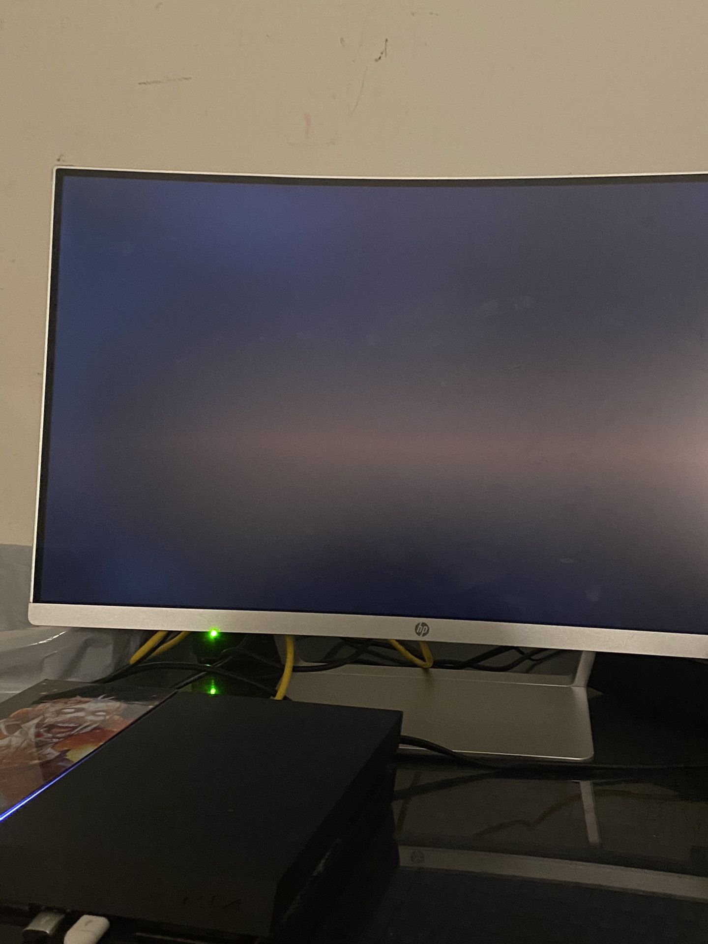 Hp monitor