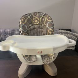 Booster seat Chair 