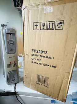 Brand New In Box Costway Radiator Heaters 