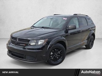 2020 Dodge Journey