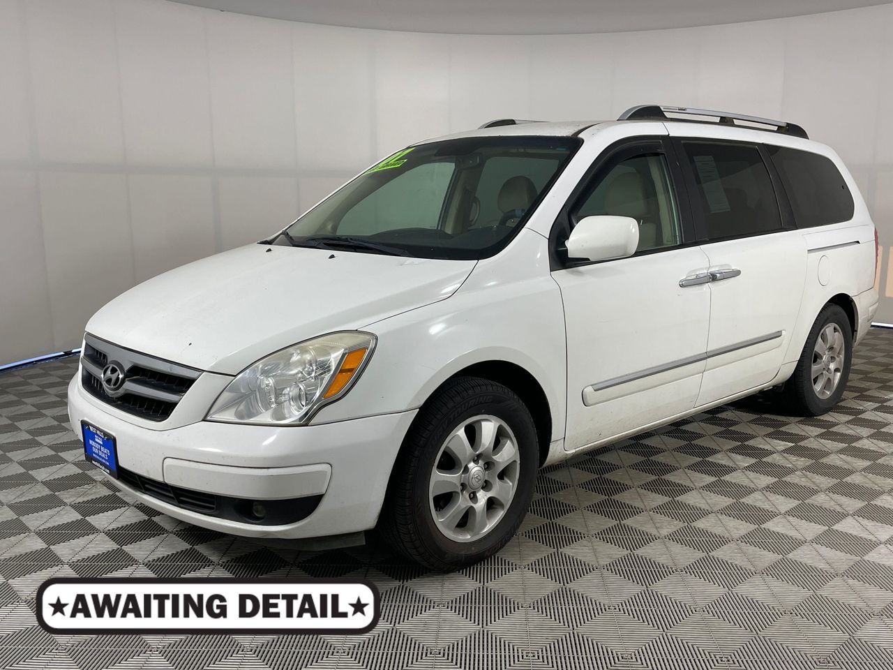 2007 Hyundai Entourage