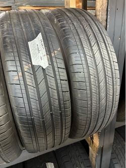 215-65-17 Michelin Primacy 150$ Installed and Balanced Located at 1305 Preston Ave Pasadena Tx 77503
