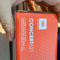 Brand New JBL 6.5 Door Speakers 