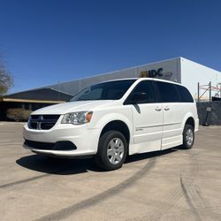 2012 Dodge Grand Caravan