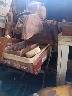 Tile saw