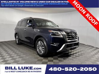 2023 Nissan Armada