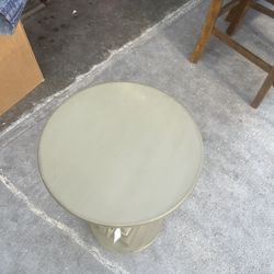 End Table 