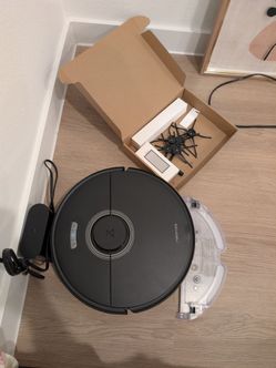 Roborock Q7 max with mopping feature