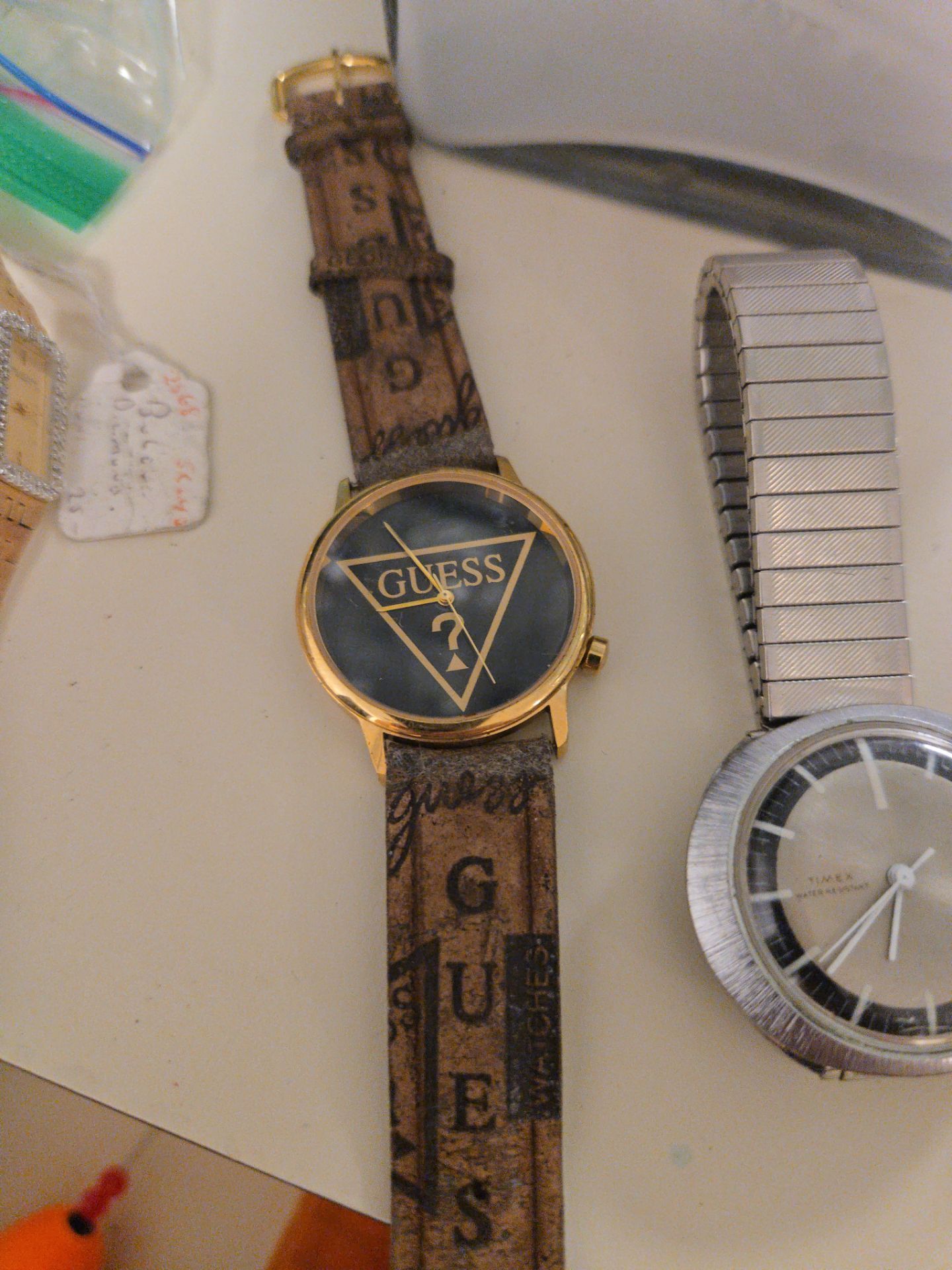 Vintage Guess Watch.