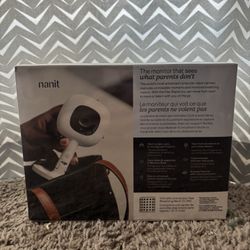 Nanit Pro Camera With Flex Stand