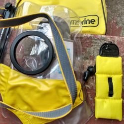 Ewa Marine U-F Underwater Camera Cover