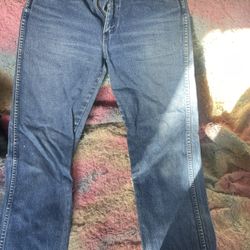 Wrangler jeans