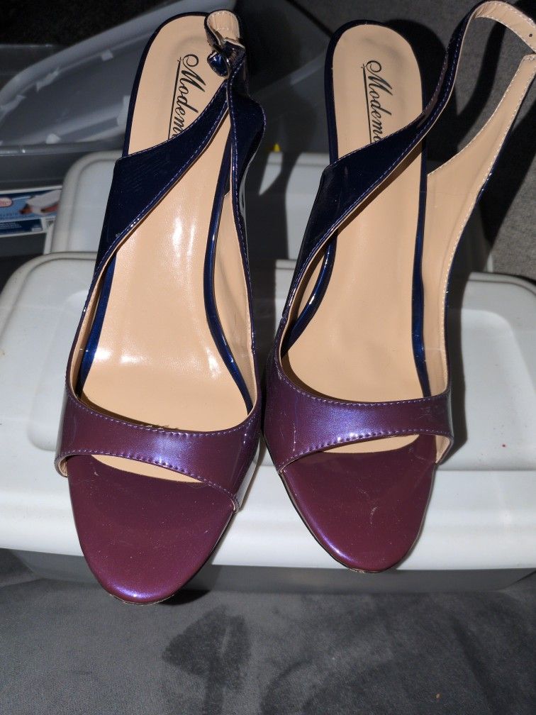 Heels Size 12