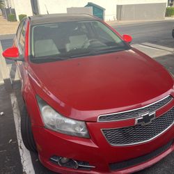 2013 Chevy Cruze LT