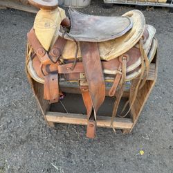 Montura Charra