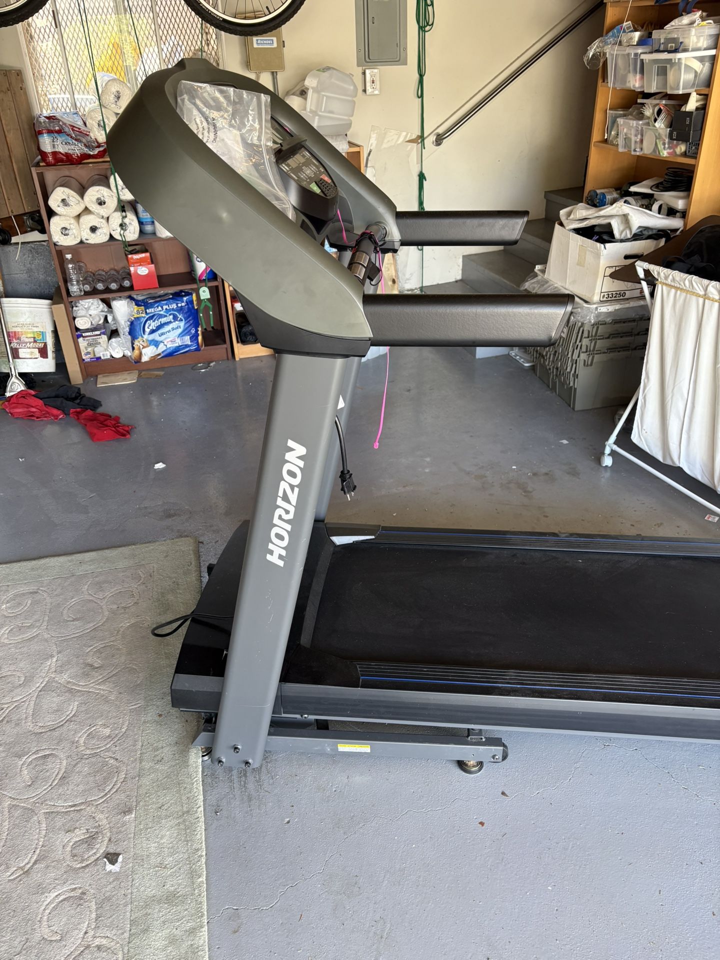 Horizon T202 Treadmill