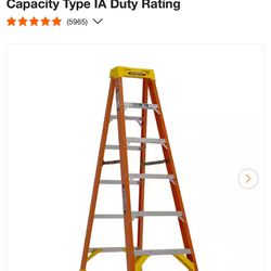 10f-8ft-6ft —— A Frame Ladders