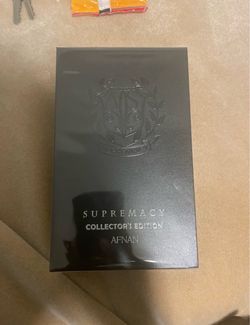 Afnan Supremacy Collector's Edition Fragrance