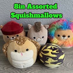 Squishmallows