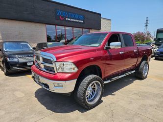 2011 RAM Ram 1500