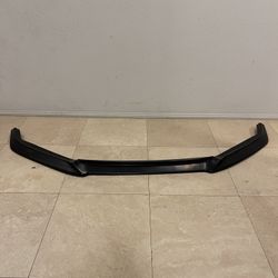 For 13-16 Toyota FRS FR-S GT86 GT Style Front Bumper Lip OBO