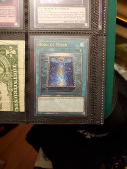 Book Of Moon Yu-Gi-Oh OP13-EN001