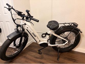 Like New HAOQI E-Bike
