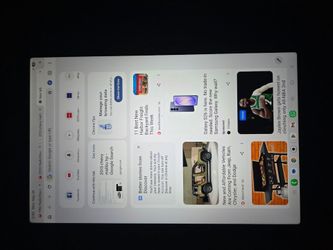 Samsung Galaxy a9 plus tablet