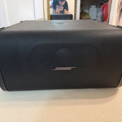 Bose Sub1 Powered Bass Module – Excellent Condition