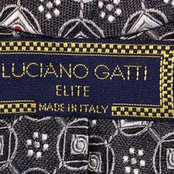 Luciano Gatti Elite Tie Made In Italy 🇮🇹 