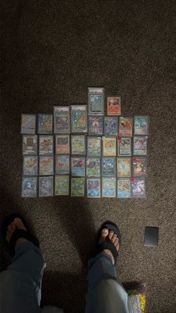 Pokémon Cards
